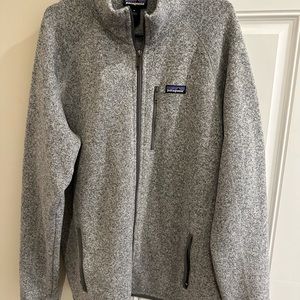 Patagonia zip up